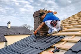 Professional Roofing in Fairmount, IN